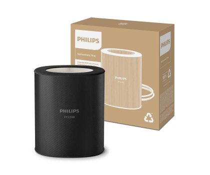 Filtr do oczyszczaczy i nawilżaczy powietrza Philips Filtr HEPA plus węglowy do oczyszczaczy Philips AC2xxx AC3xx